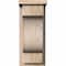 Ekena Millwork Newport Smooth Corbel w/Backplate, Douglas Fir, 7 1/2"W x 10"D x 18"H COR08X10X18NEW01SDF - alternate 3